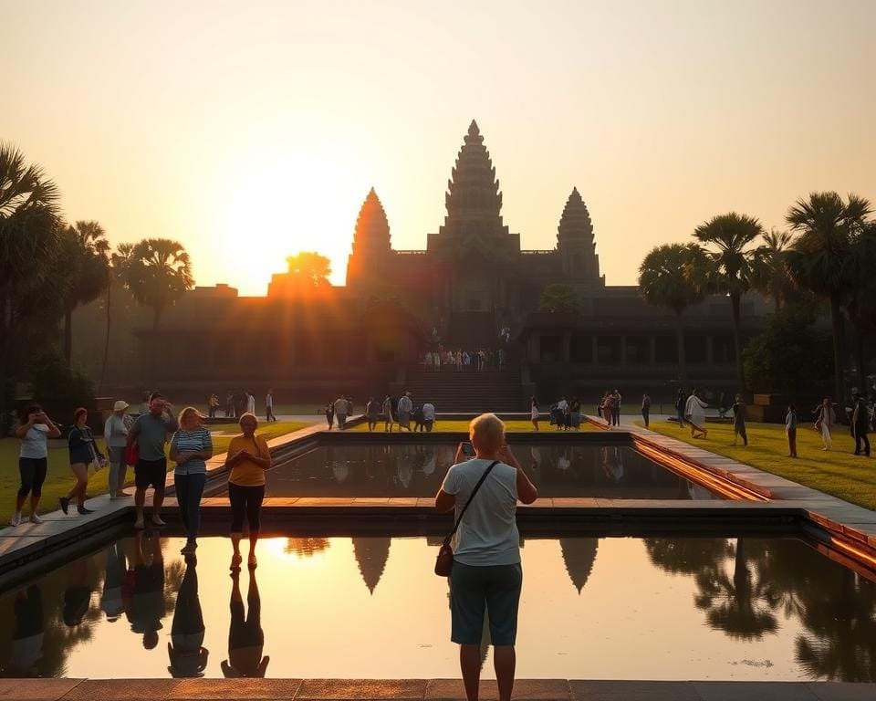 Angkor Wat tours Angkor Wat tours