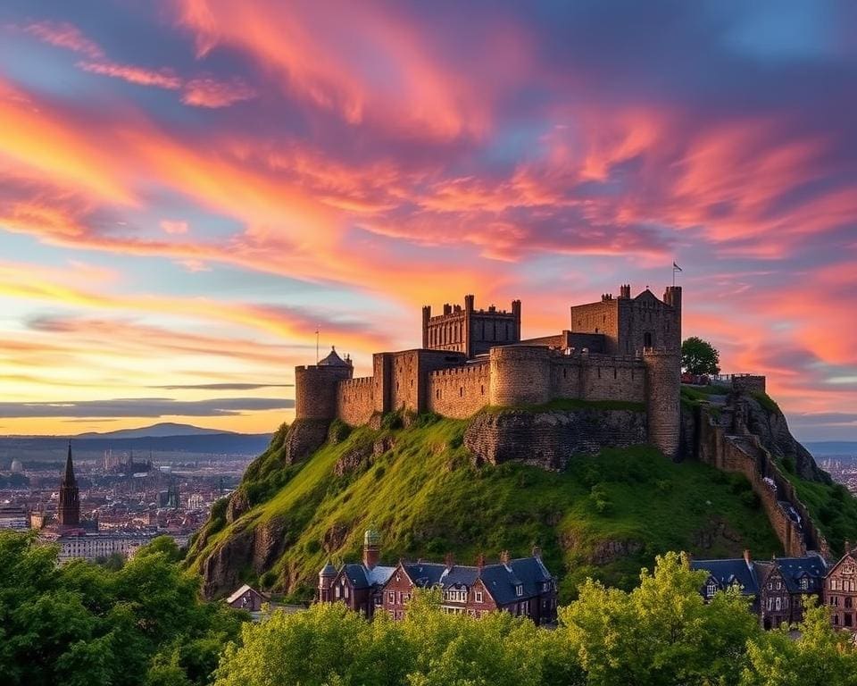 Edinburgh Castle Edinburgh Castle