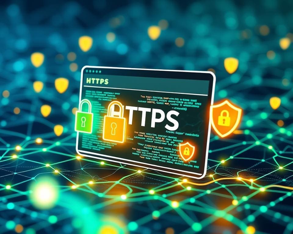 HTTPS en webbeveiliging HTTPS en webbeveiliging
