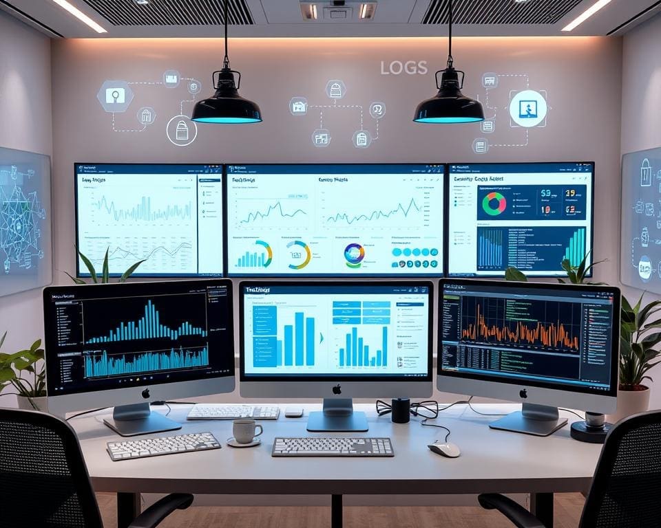 Wat zijn Logmanagement Tools Wat zijn Logmanagement Tools