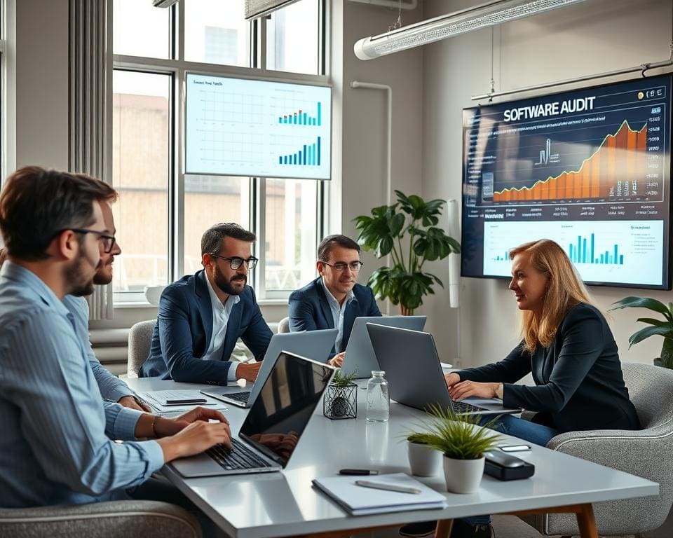 Wat zijn software audits Wat zijn software audits