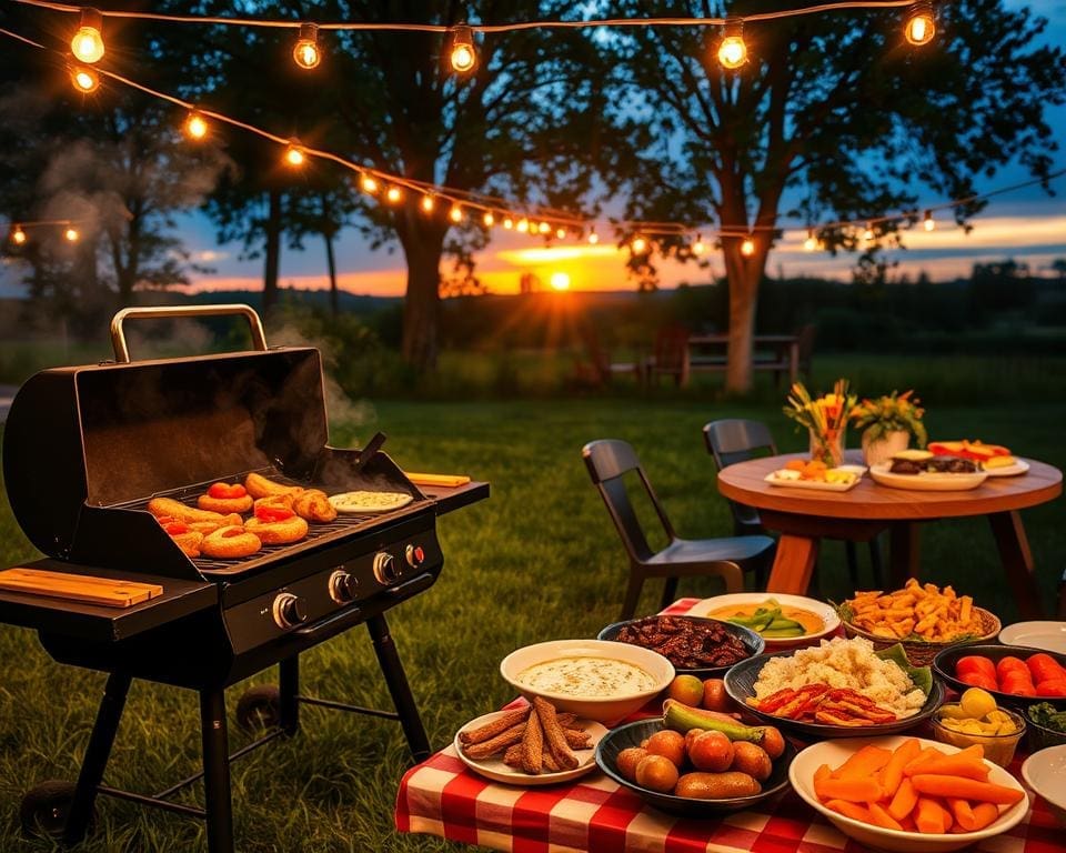 barbecue barbecue