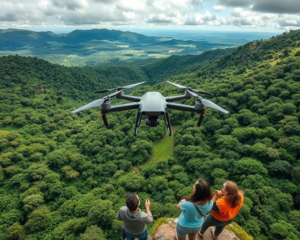 impact van drones impact van drones