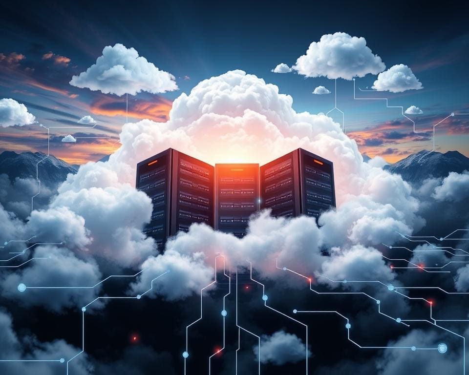 Hybride cloud beheer Hybride cloud beheer