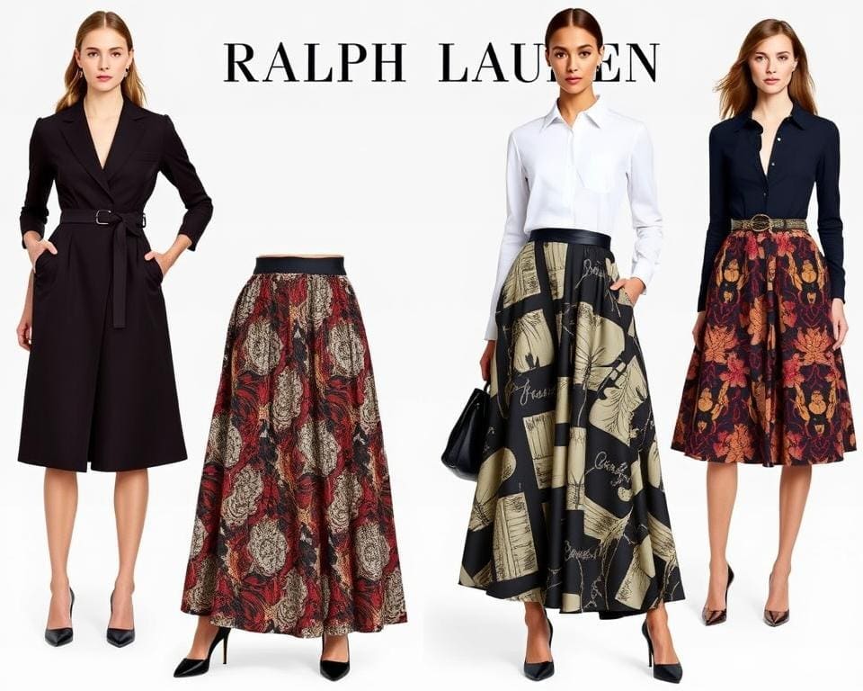 stijlvolle rokken van Ralph Lauren stijlvolle rokken van Ralph Lauren