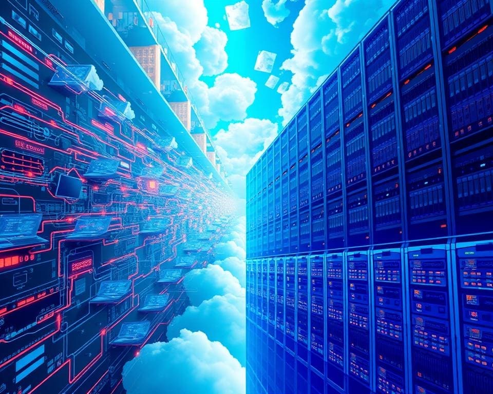 vergelijking edge computing vs cloud computing vergelijking edge computing vs cloud computing