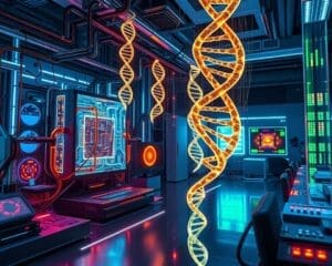 Hoe helpt quantum computing in DNA-analyse?