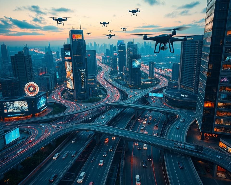 Realtime verkeersdata analyse