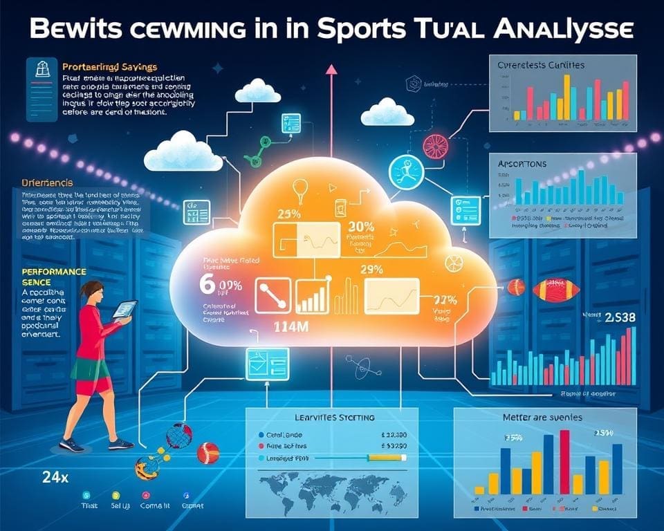 Voordelen van cloud computing in sportdata-analyse