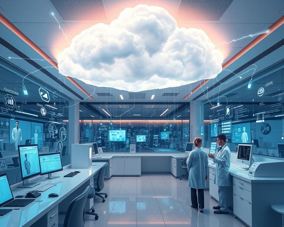 impact van cloud computing op de gezondheidszorg impact van cloud computing op de gezondheidszorg