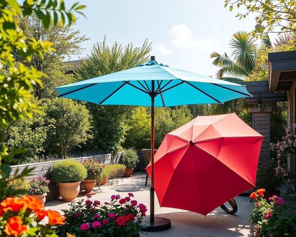 opklapbare parasols opklapbare parasols