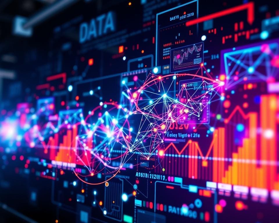 verbeterde data-analyse klantrelaties