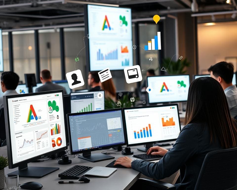 Google Ads uitbesteden Google Ads uitbesteden