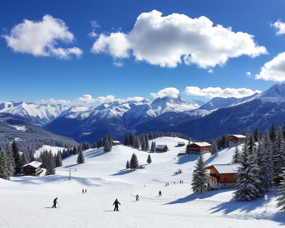 beste skipistes Ramsau beste skipistes Ramsau