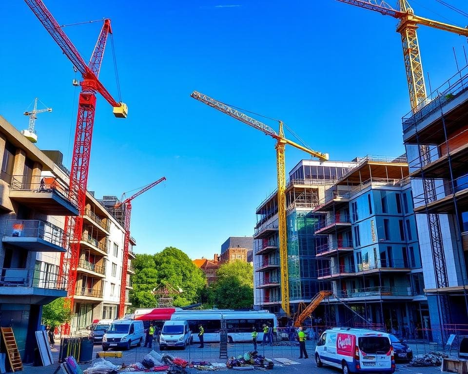 bouwprojecten Almere bouwprojecten Almere
