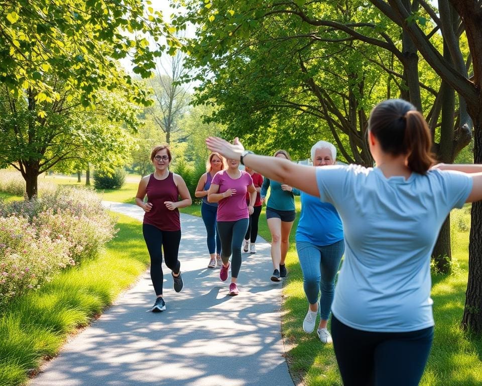 effectief wandelen effectief wandelen