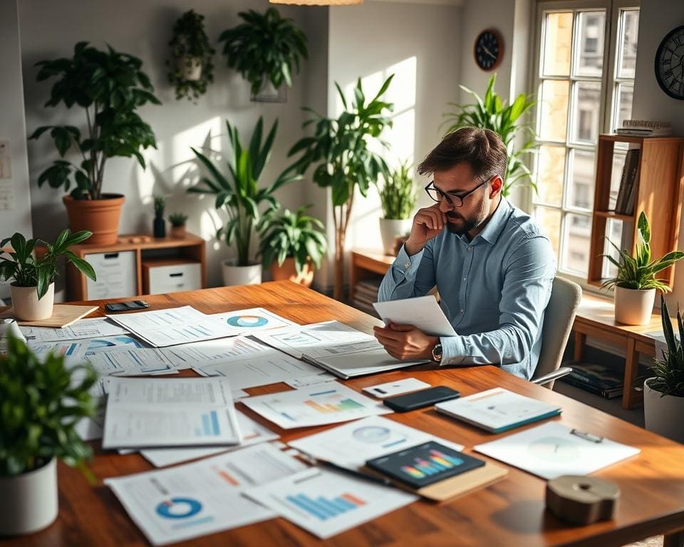 ondernemingsplan opstellen ondernemingsplan opstellen