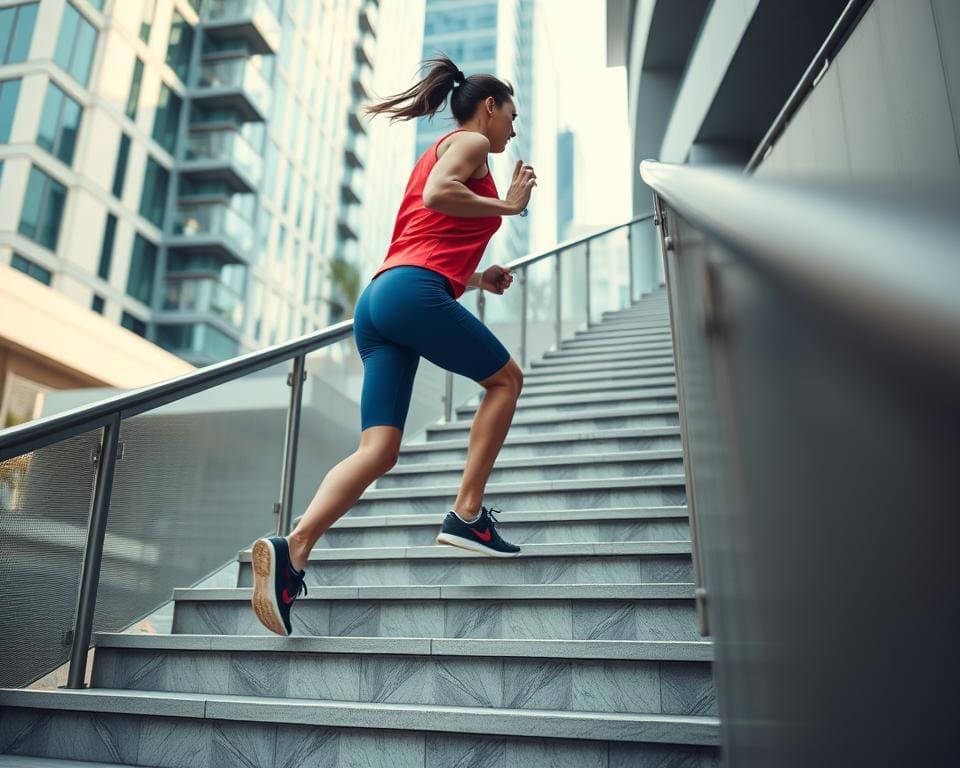 traplopen als cardio training traplopen als cardio training