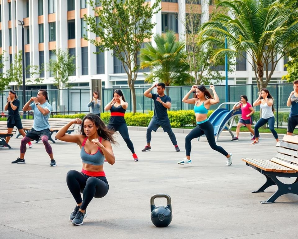 voordelen van functionele training voordelen van functionele training