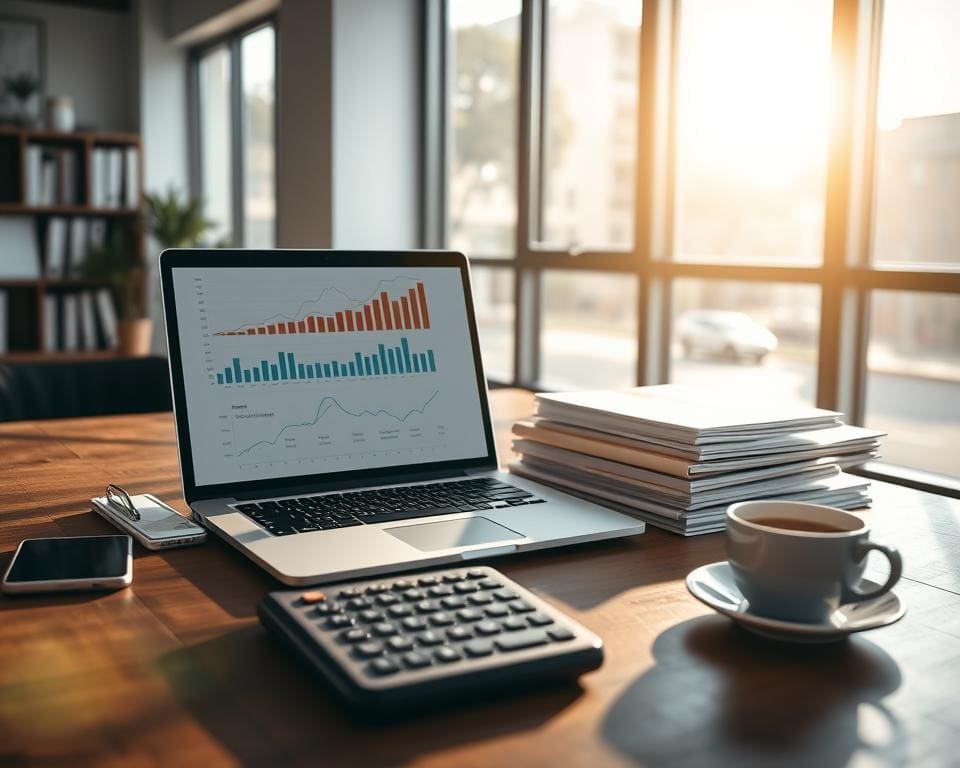 Betrouwbare boekhouder voor ondernemers in heel Nederland