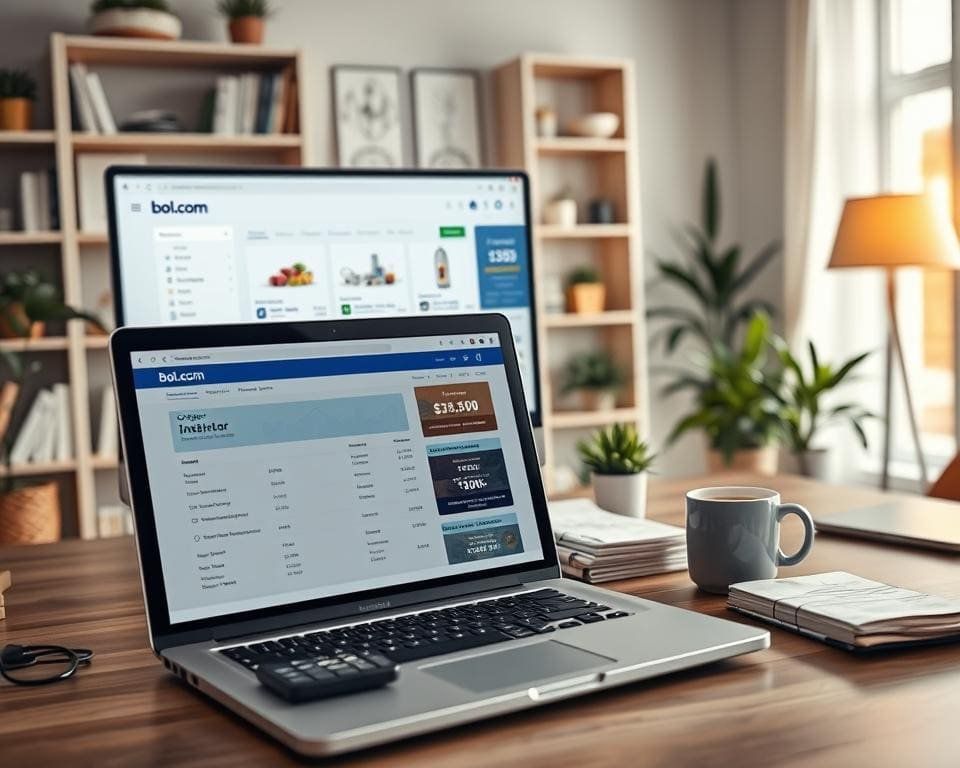 Bol.com administratie Bol.com administratie