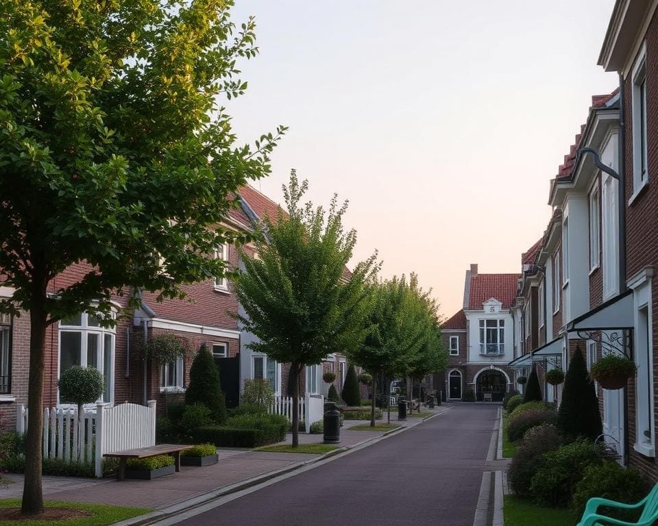 Breda woonomgeving