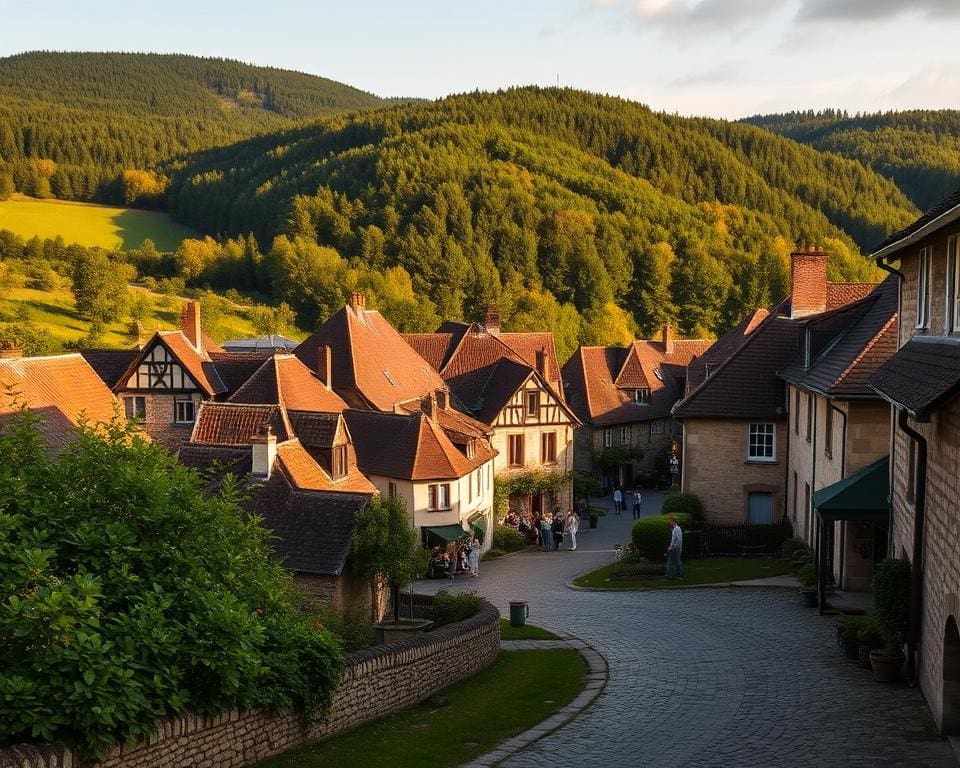 Vastgoed Ardennen