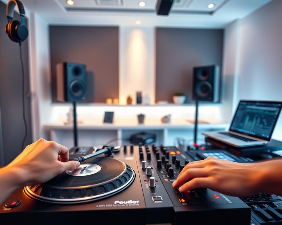 Wat heb je nodig als beginnende DJ?