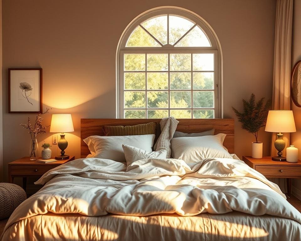 sfeervolle slaapkamer sfeervolle slaapkamer
