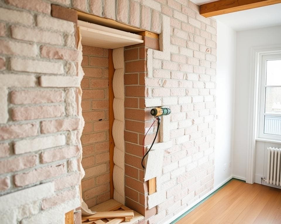 spouwmuur isoleren spouwmuur isoleren