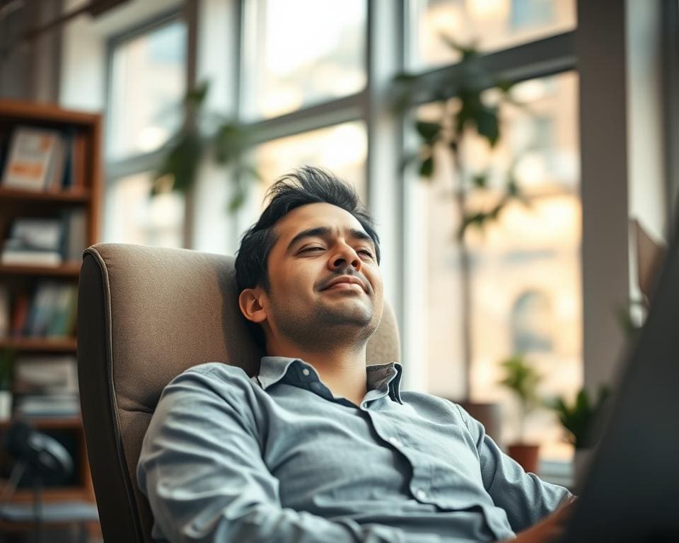 voordelen van rust op het werk