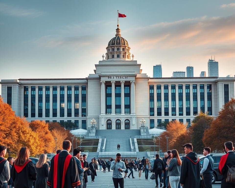 Bachelor of Technology significance