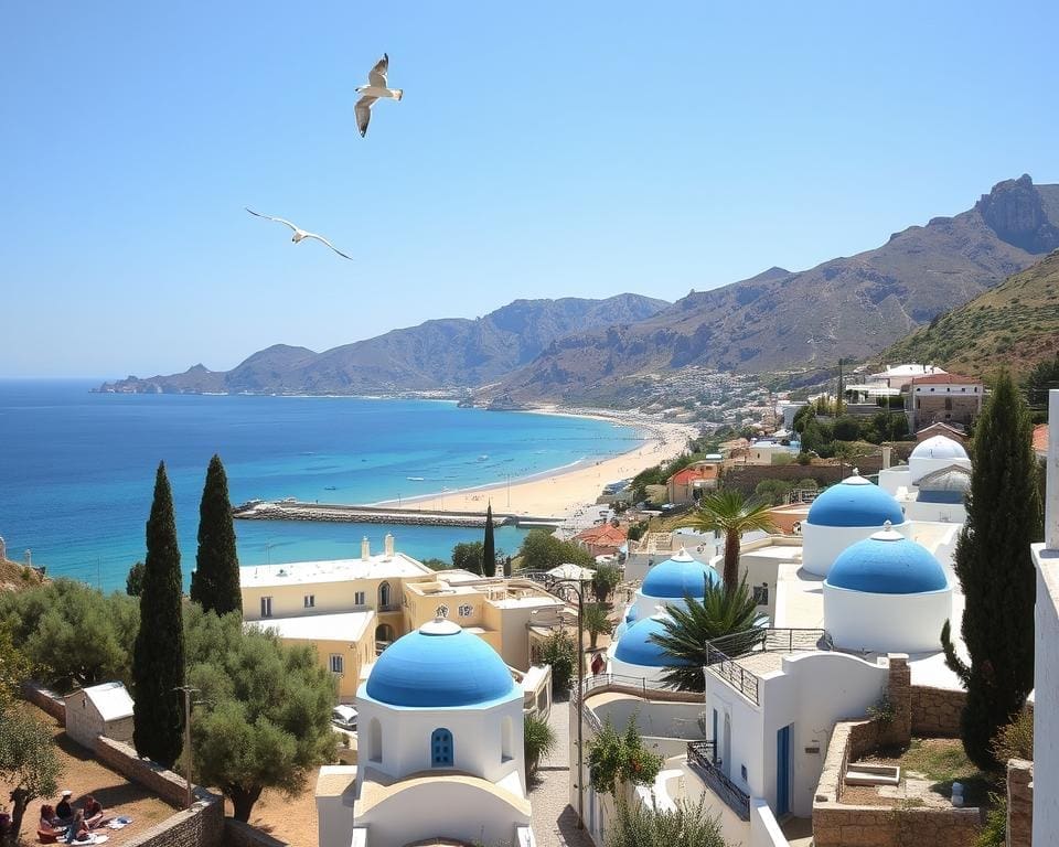 Eilandleven: de charme van Kreta en Rhodos