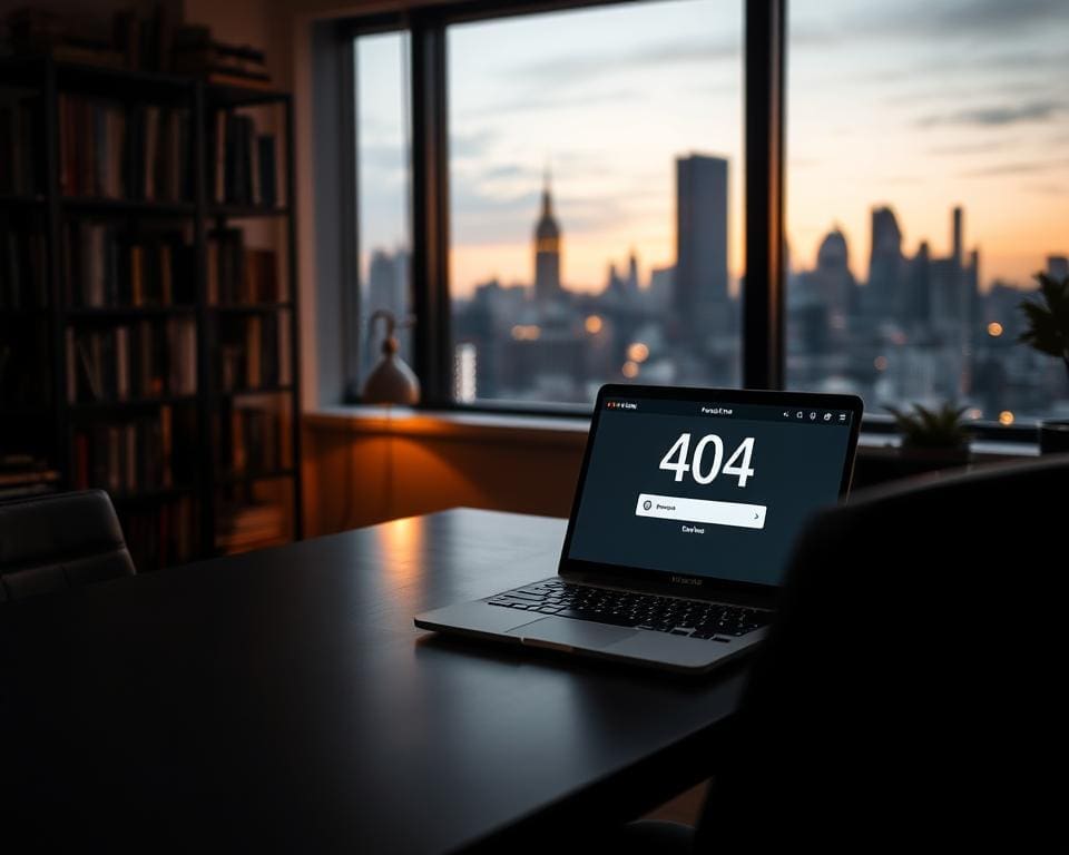 Hoe stel je aangepaste 404-pagina’s in?