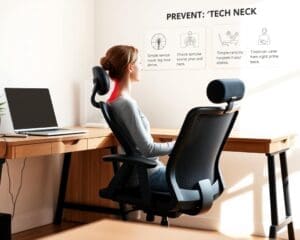 How To Prevent Tech Neck