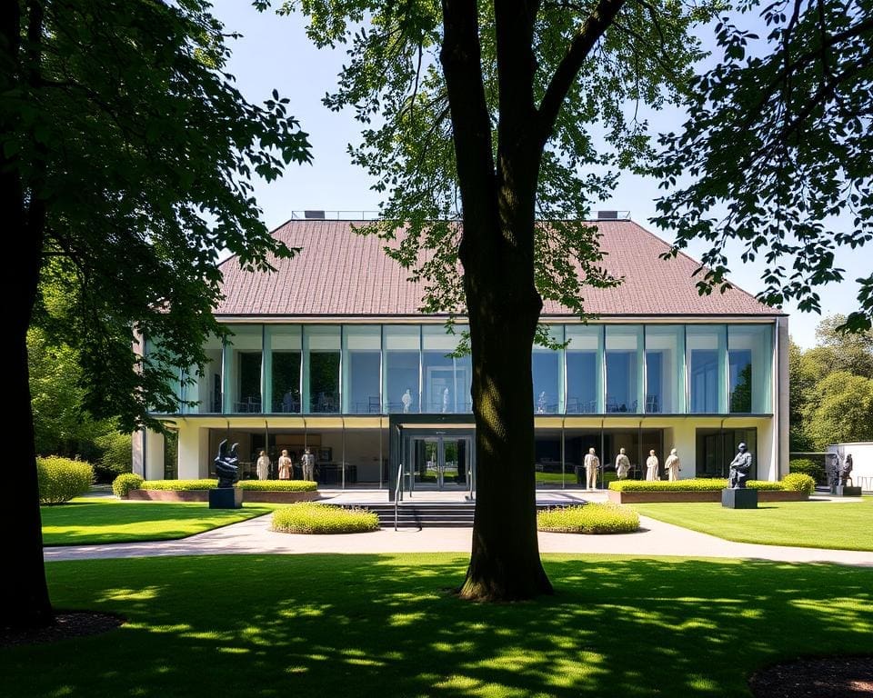 Is het Kröller-Müller Museum de reis waard?