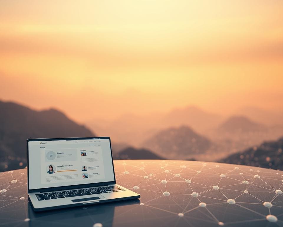 Online platformen en schaalbaarheid