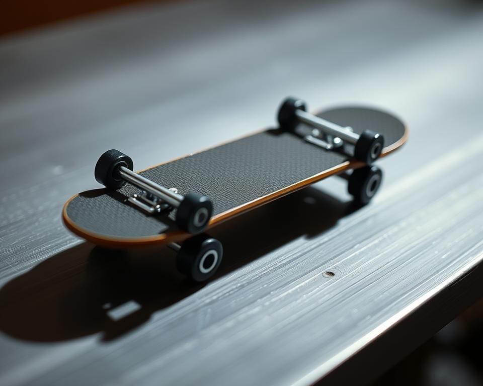 Tech Deck overview