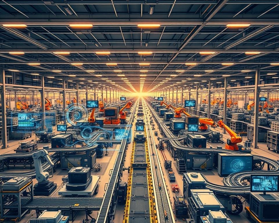 Toekomst van smart factories