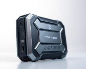 Top Tech Jump Starter How To Use