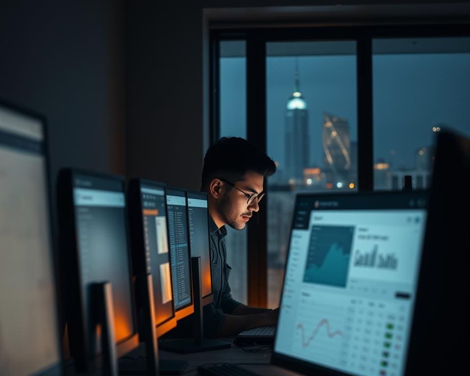 Welke tools monitoren uptime van je site?