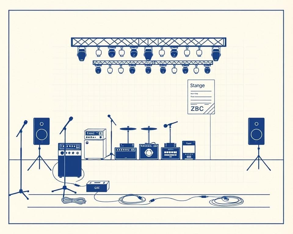 What Is A Tech Spec For A Band