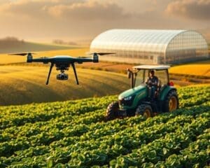 What Is Agri Tech