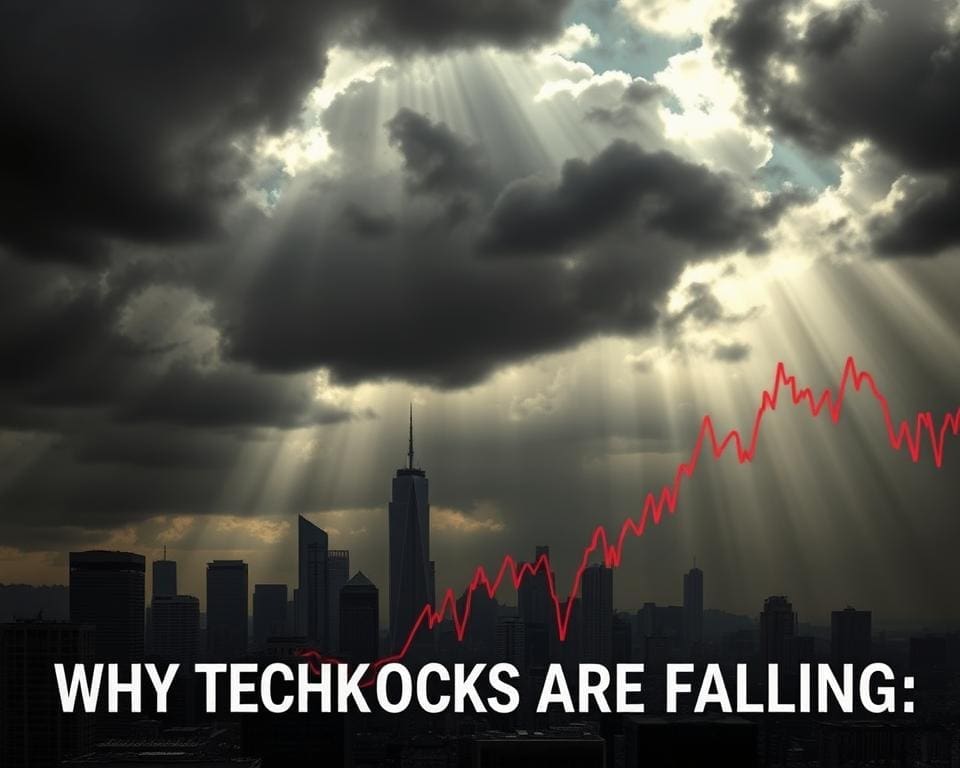 Why Tech Stocks Are Falling