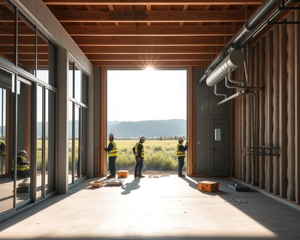 duurzame bouw technieken bij Van den Nagel Modulaire Bouw duurzame bouw technieken bij Van den Nagel Modulaire Bouw