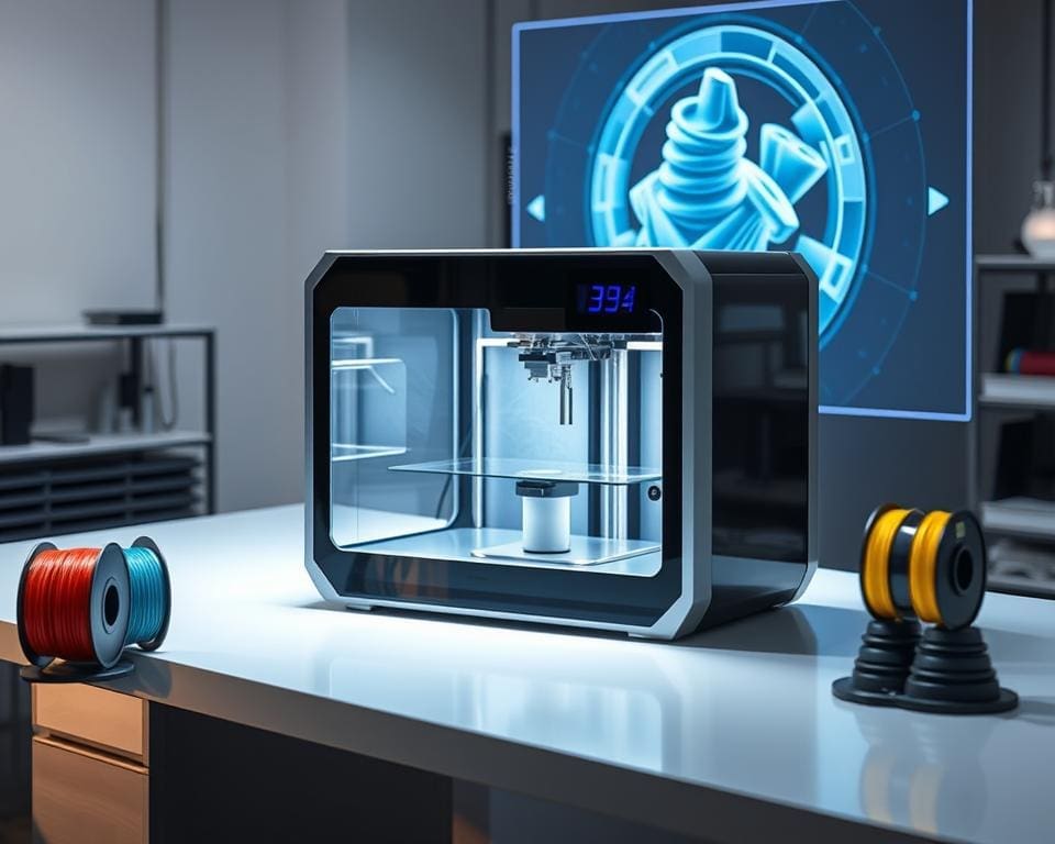 materialen 3D-printen materialen 3D-printen