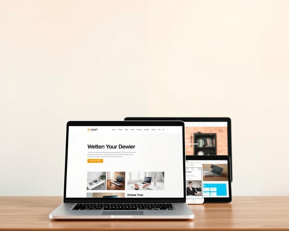 professionele Craft CMS website professionele Craft CMS website