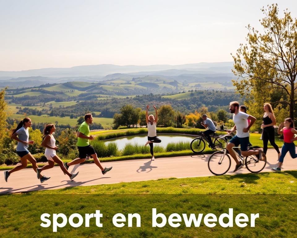 sport en beweging sport en beweging
