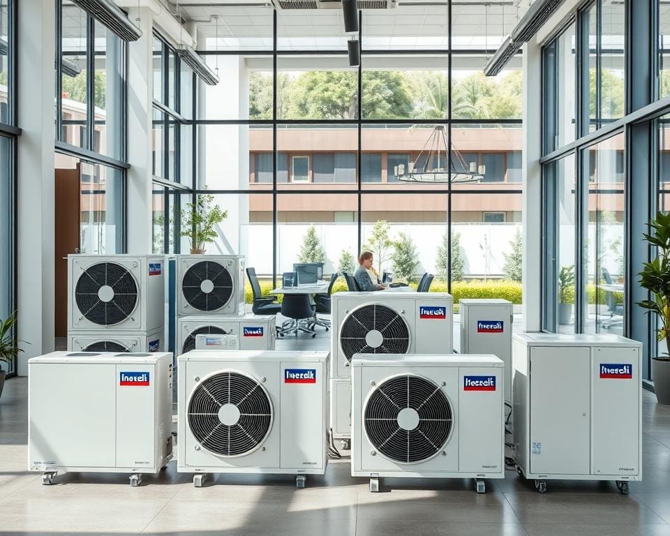 toepassingen warmtepompen toepassingen warmtepompen
