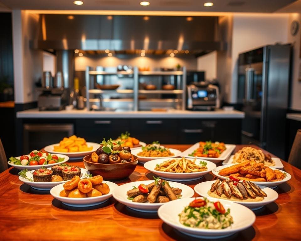 Broggi kwaliteit catering Broggi kwaliteit catering